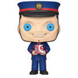 Funko  Funko POP! Doctor Who: The Kerblam Man (900) 