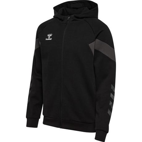 Hummel  hoodie it reißverschluss huel travel 