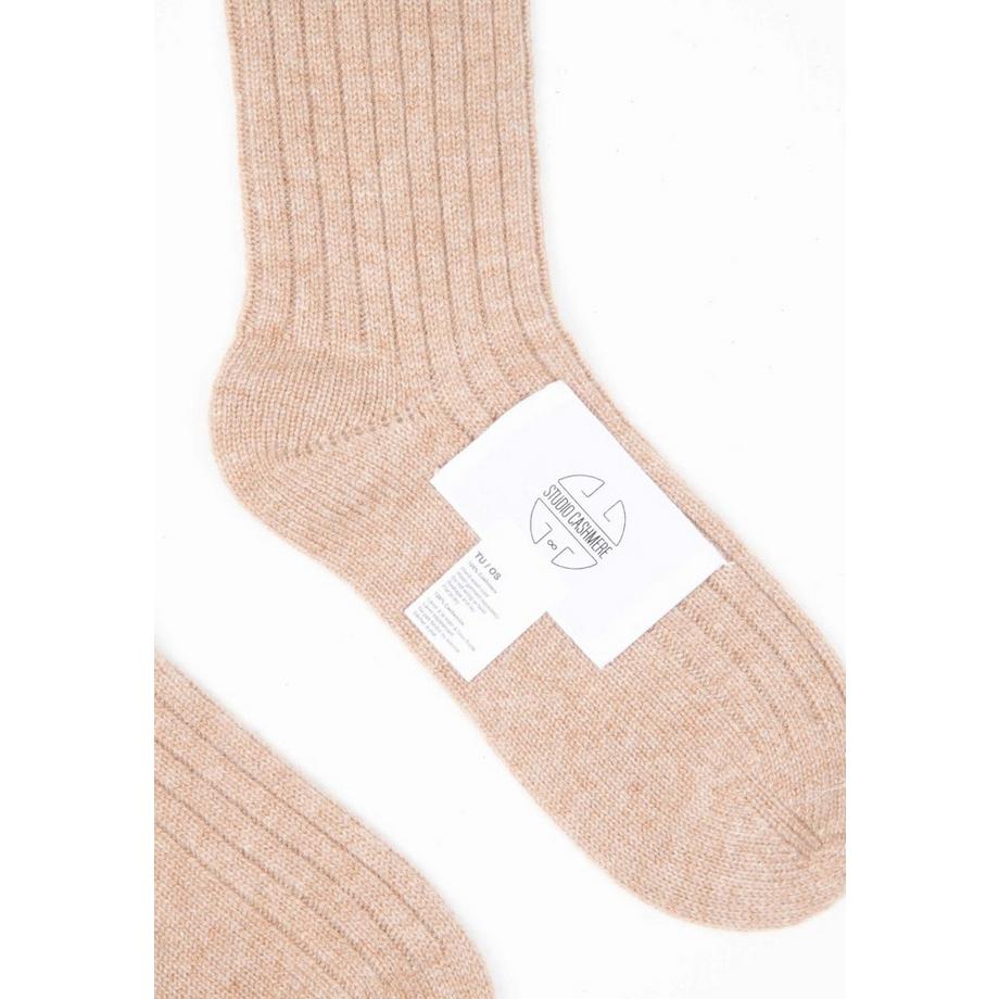 Studio Cashmere8 UNI 12 Calza a Costine Tradizionale 4 Fili Cashmere  