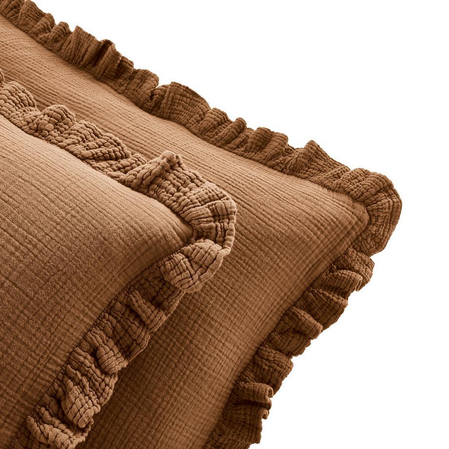 La Redoute Intérieurs Kumla Taie d'oreiller enfant en gaze de coton  