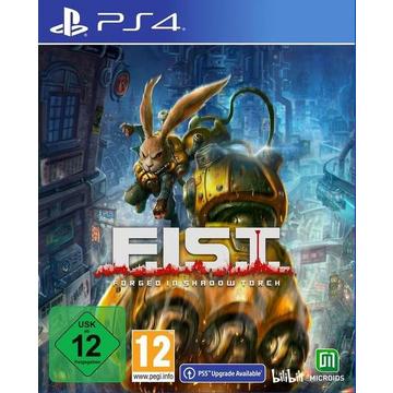 F.I.S.T. Forged in Shadow Torch Standard PlayStation 4