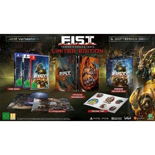GAME  F.I.S.T. Forged in Shadow Torch Standard PlayStation 4 