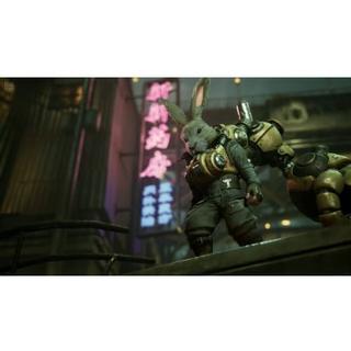 GAME  F.I.S.T. Forged in Shadow Torch Standard PlayStation 4 