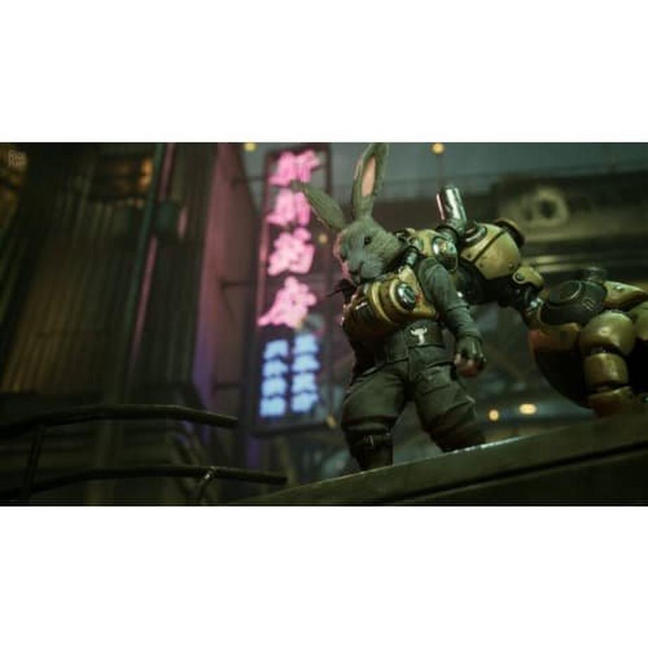 GAME  PS4 F.I.S.T. Forged in Shadow Torch 