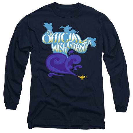 Aladdin Official Wish Granter T-Shirt Manches Longues  
