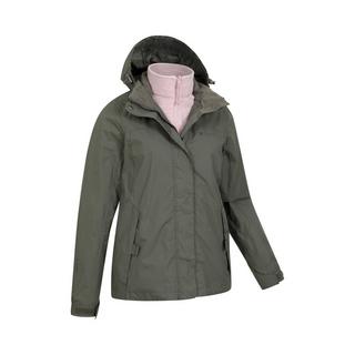 Mountain Warehouse  Storm Jacke, wasserfest 3 in 1 