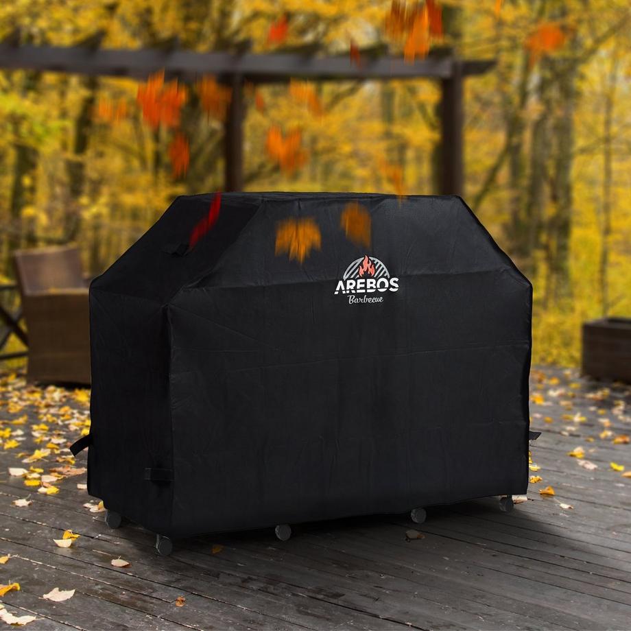 Arebos  Abdeckhaube für den Grill 
