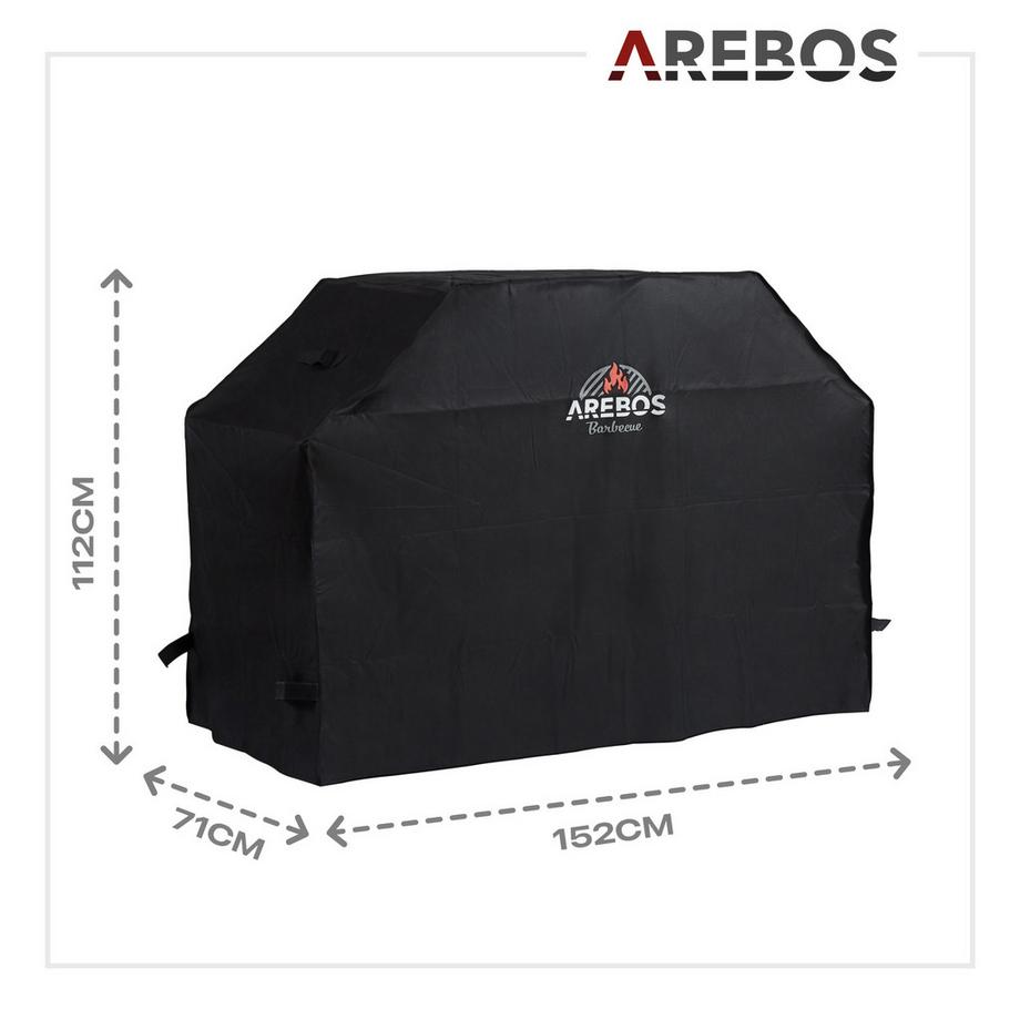 Arebos  Abdeckhaube für den Grill 
