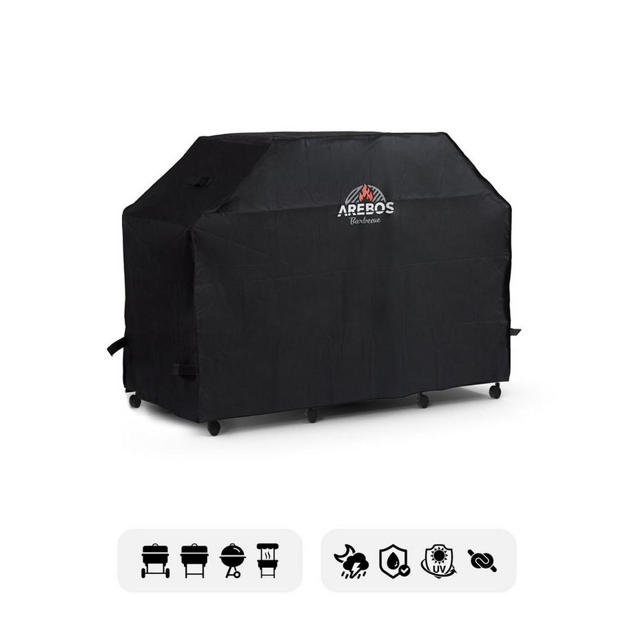 Arebos  Abdeckhaube für den Grill 