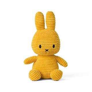 Bon Ton Toys  Diverse Miffy Cord-Plüschfigur (24cm) [senfgelb] 