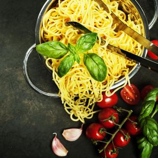 B2X Pasta-Wäscheständer aus Bambus  