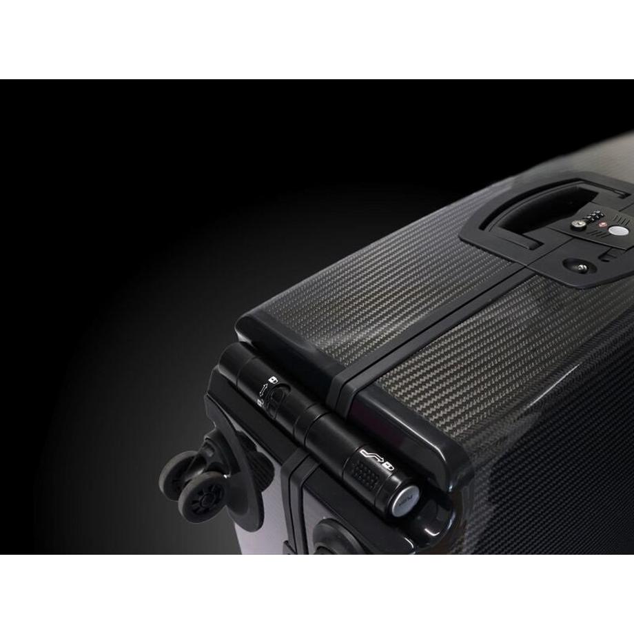 Swiss Luggage  The Seventy Seven - Rot 