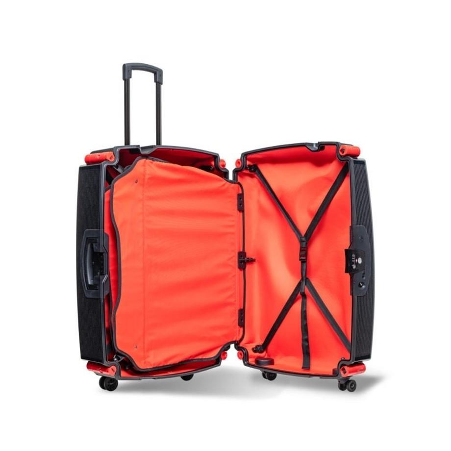 Swiss Luggage  The Seventy Seven - Rot 