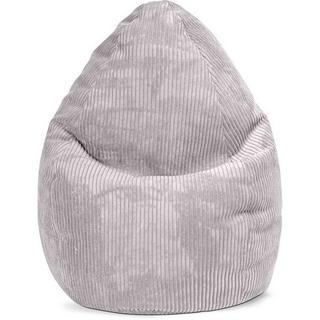 Sitting Point Sitzsack BeanBag Shara XL, grau  