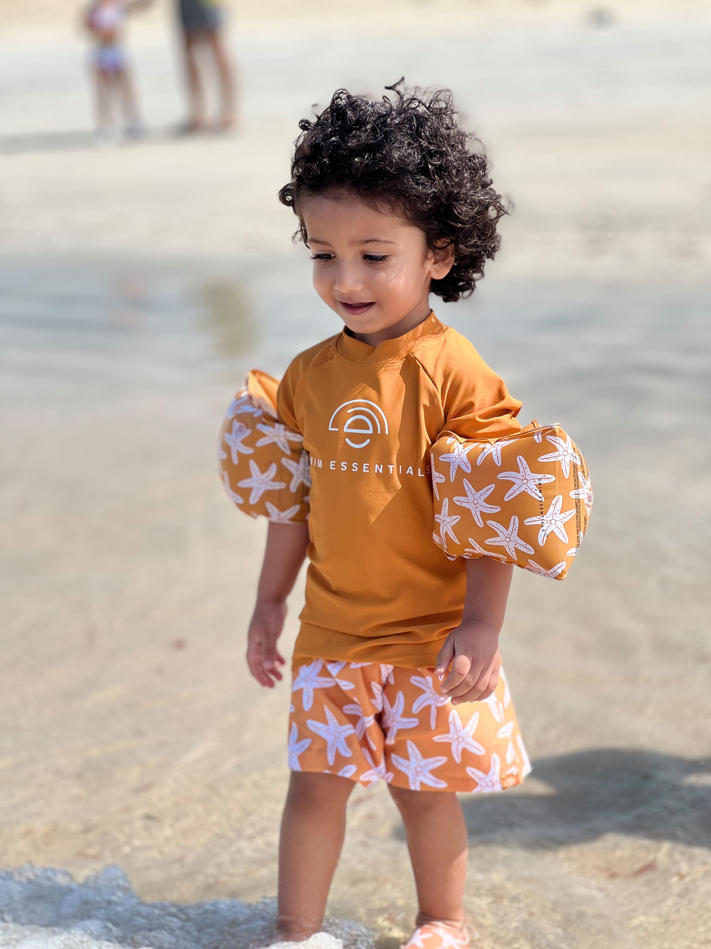 Swim Essentials  Badehose Jungs 8692 Sea Star 