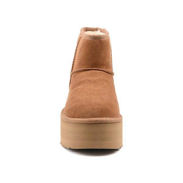 UGG  W CLASSIC MINI PLATFORM-7 