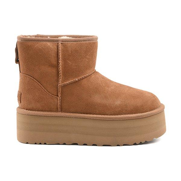 UGG  W CLASSIC MINI PLATFORM-7 