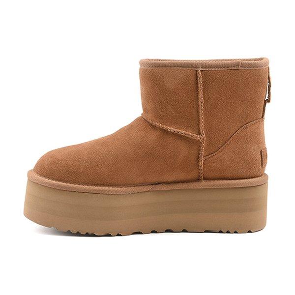 UGG  W CLASSIC MINI PLATFORM-7 