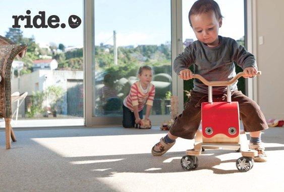 Image of Flip Rot Unisex Rot ONE SIZE