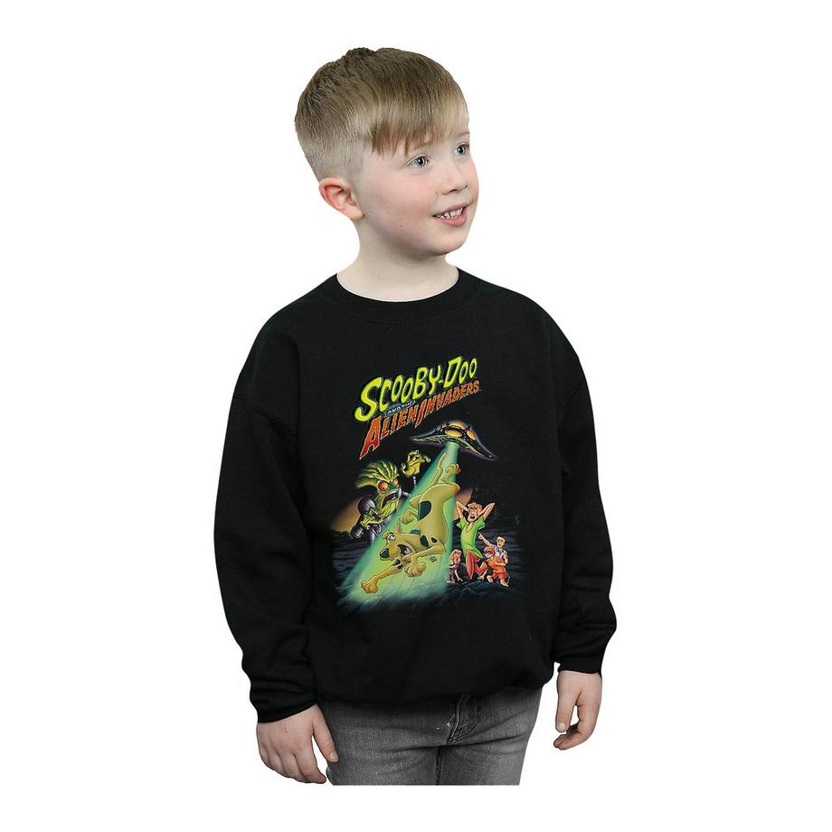 Scooby-Doo  The Alien Invaders Sweatshirt 
