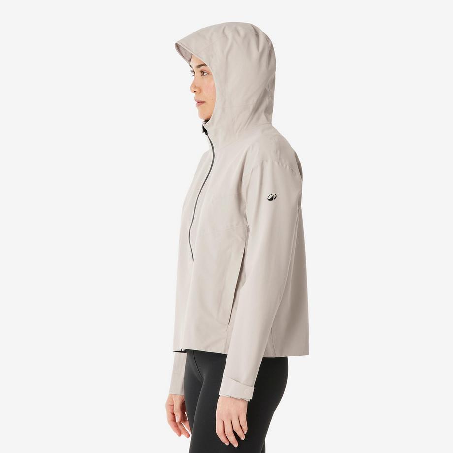 QUECHUA Veste de randonnée imperméable  