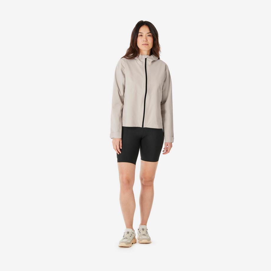 QUECHUA Veste de randonnée imperméable  