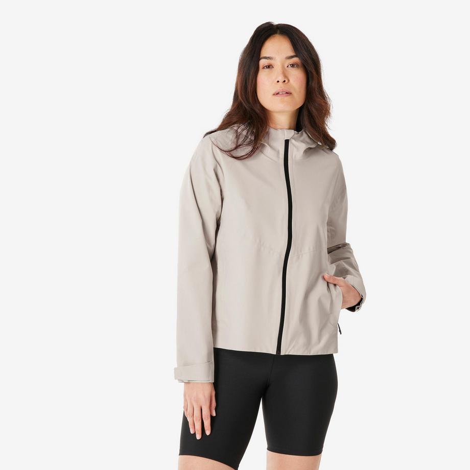 Veste de randonnée imperméable MH100