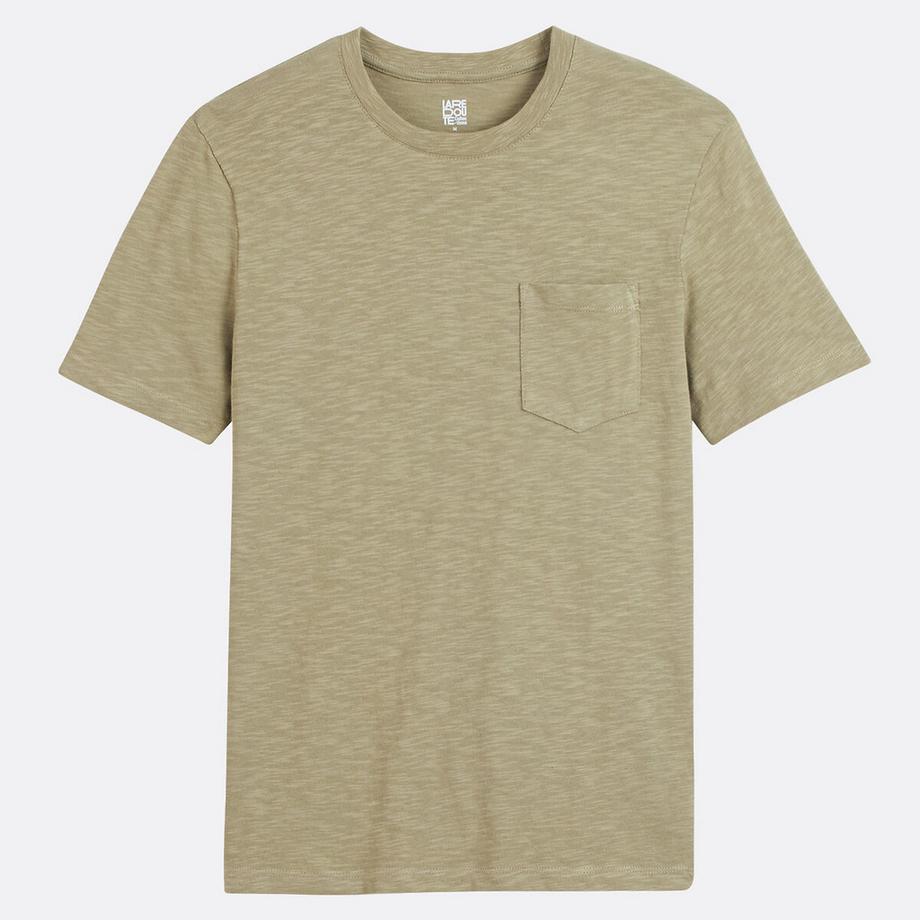 La Redoute Collections Bio-Baumwoll T-Shirt  