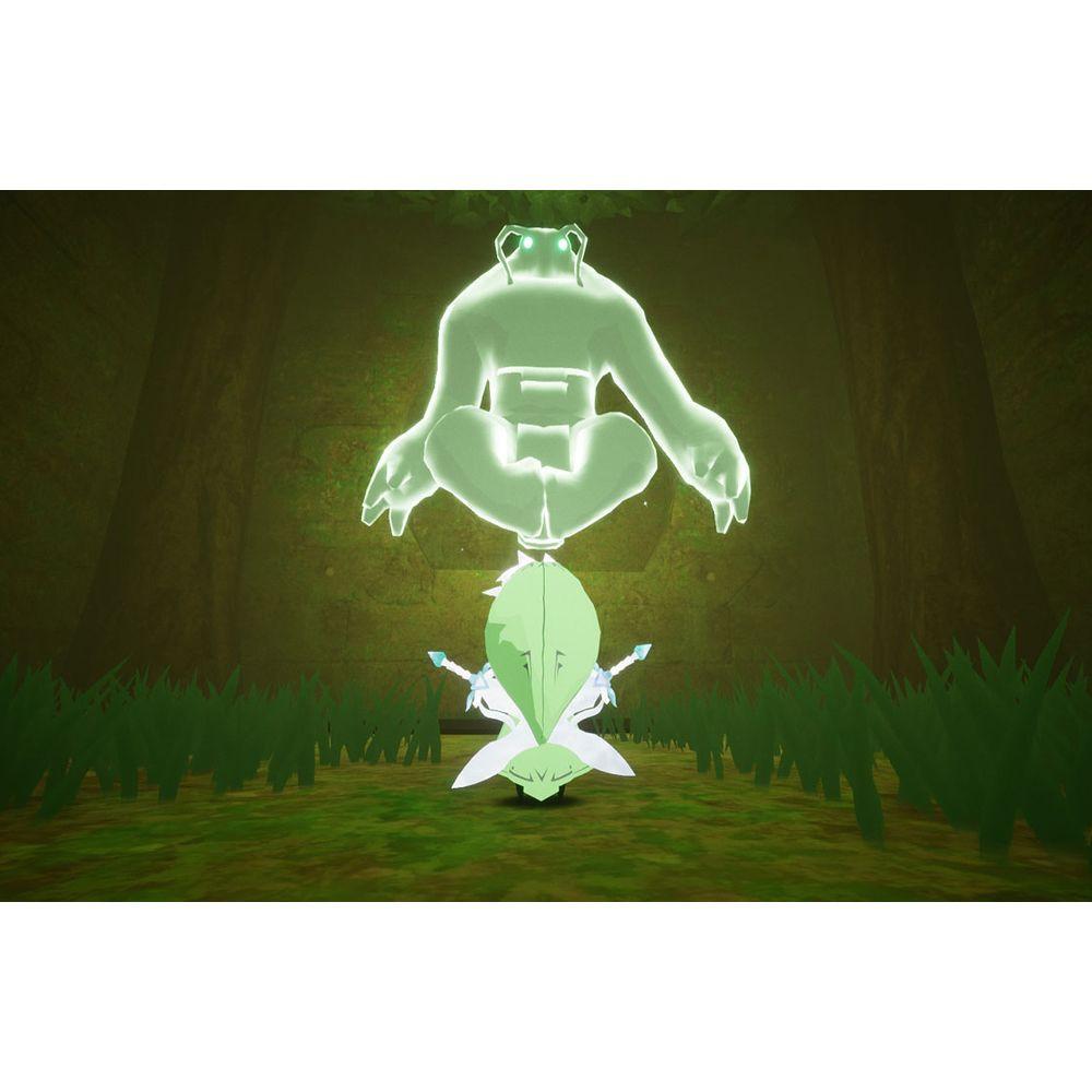 Image of Blue Fire [PS4] (D)