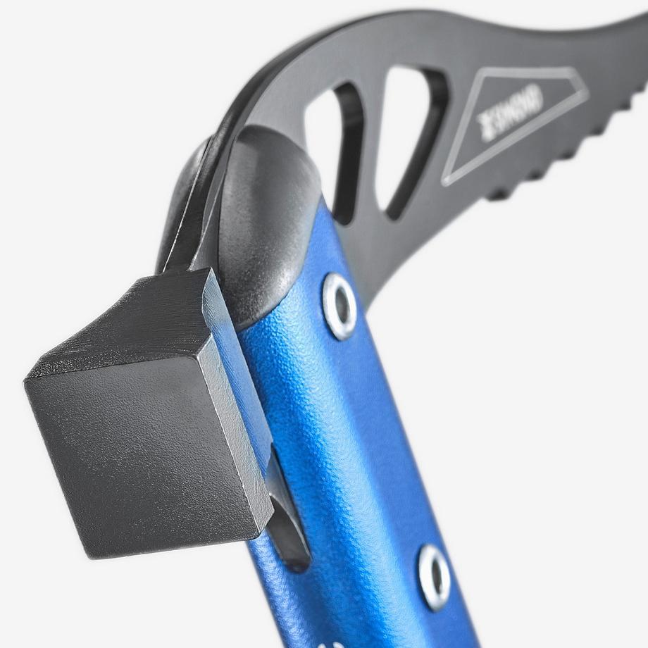 SIMOND  Eispickel Bergsteigen technisch vielseitig Hammer Stahl 50 cm 