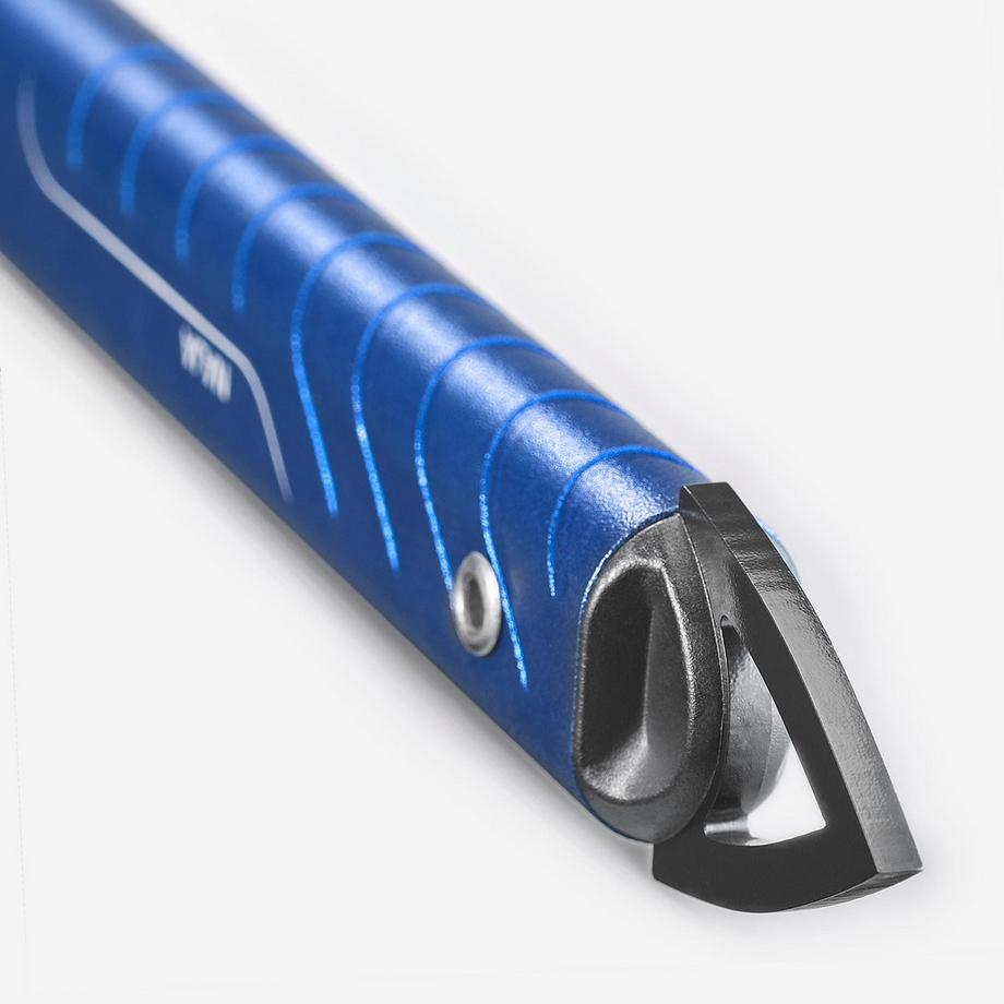 SIMOND  Eispickel Bergsteigen technisch vielseitig Hammer Stahl 50 cm 