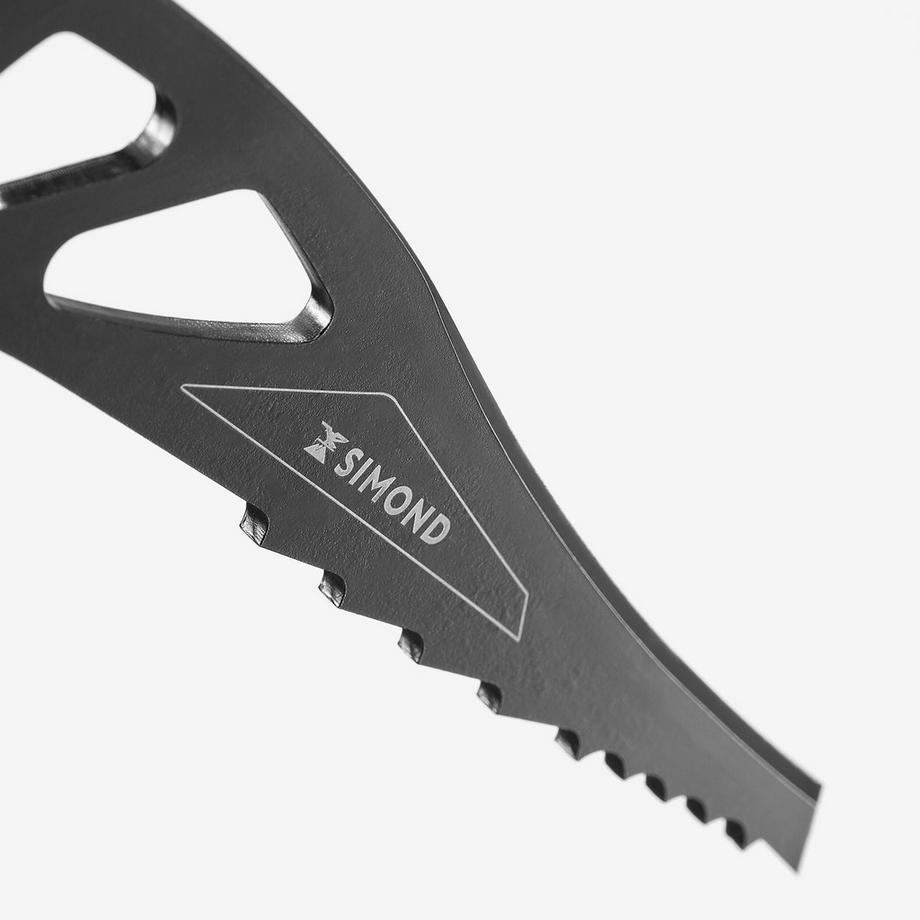 SIMOND  Piolet alpinisme technique polyvalent panne acier 50 cm 