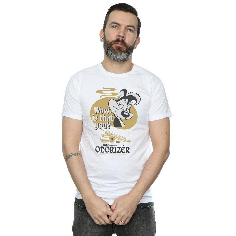 LOONEY TUNES Odorizer Pepe Le Pew T-Shirt  