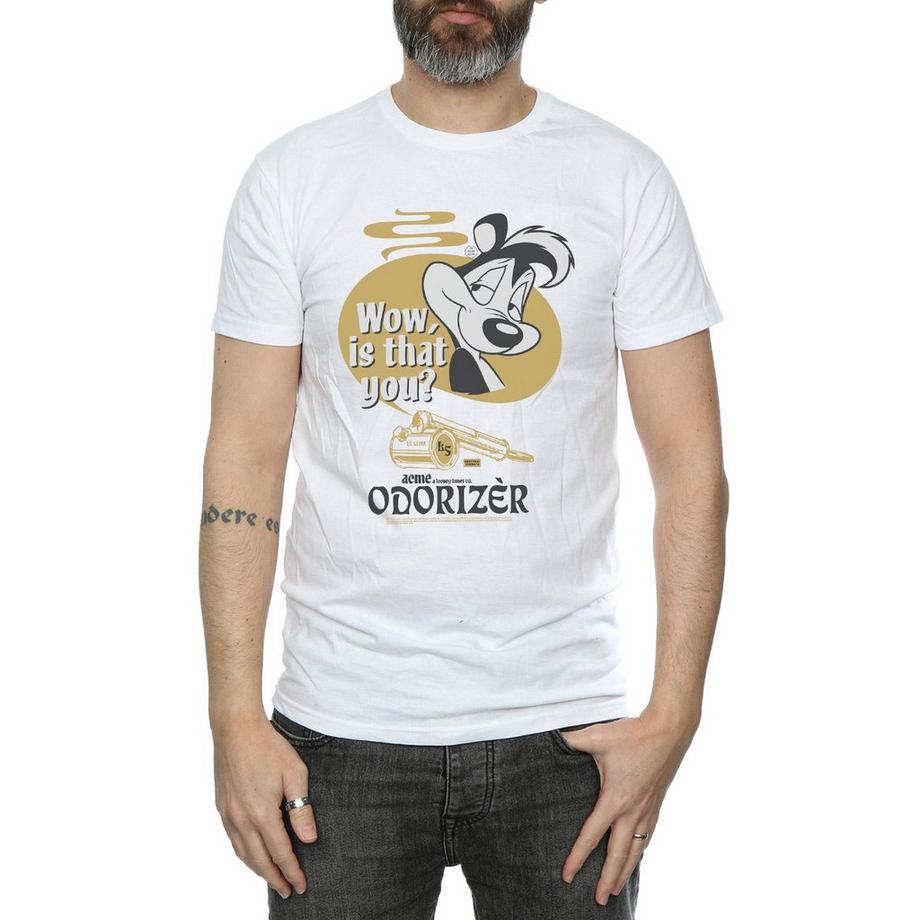 LOONEY TUNES Odorizer Pepe Le Pew T-Shirt  
