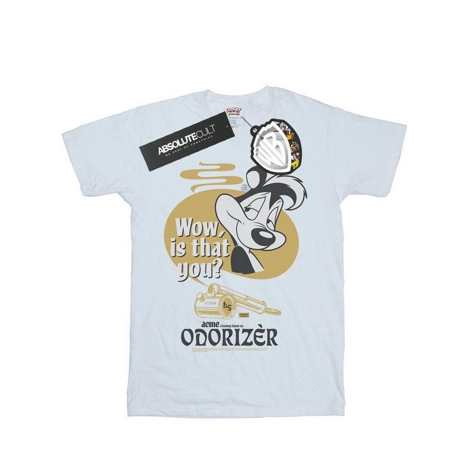 LOONEY TUNES Odorizer Pepe Le Pew T-Shirt  