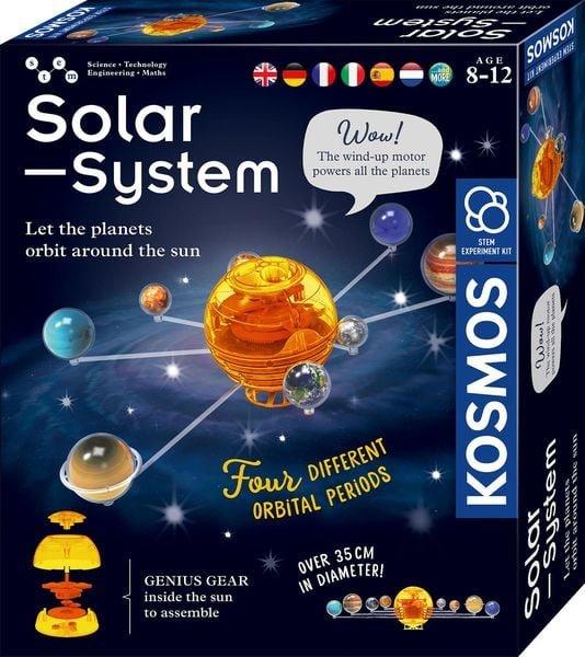 Kosmos  Orbiting Solar System 12L 