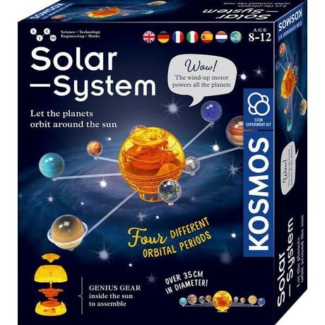 Kosmos  Orbiting Solar System 12L 