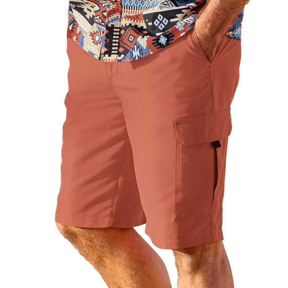 Atlas For Men Pantaloncini Cargo  