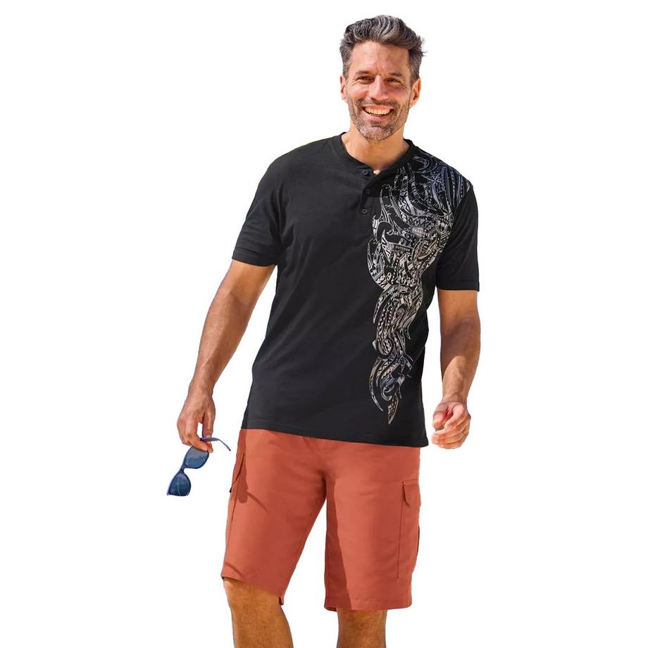 Atlas For Men Pantaloncini Cargo  