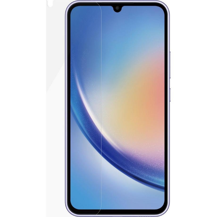 PanzerGlass  SAFE. by ® Screen Protector Samsung Galaxy A34 5G | Ultra-Wide Fit Pellicola proteggischermo trasparente 1 pz 