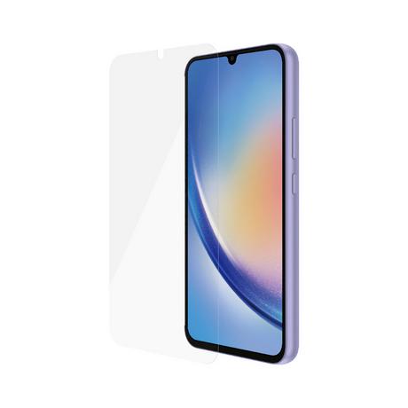 PanzerGlass  SAFE. by ® Screen Protector Samsung Galaxy A34 5G | Ultra-Wide Fit Pellicola proteggischermo trasparente 1 pz 