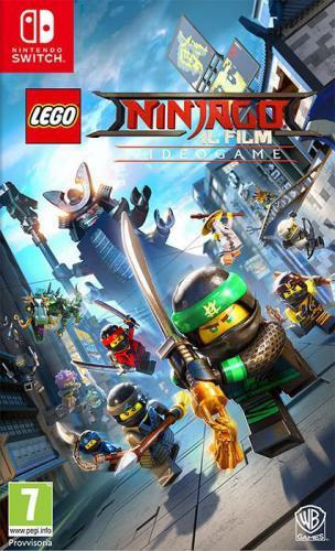 Warner Bros  Lego Ninjago The Movie 