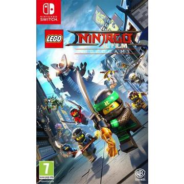 Lego Ninjago The Movie