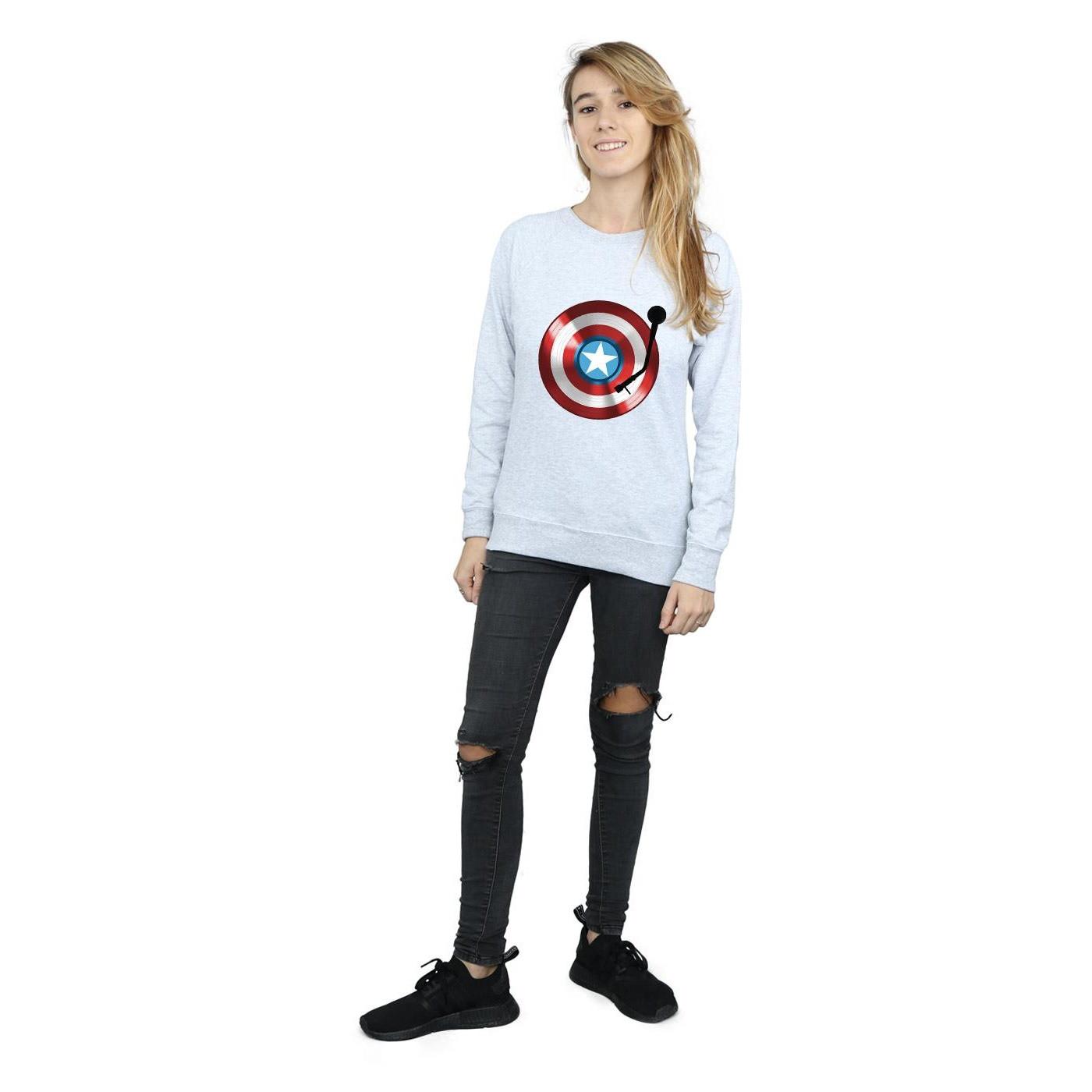 MARVEL  Sweatshirt 