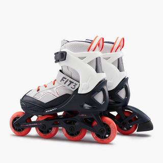 OXELO  Rollers en ligne - FIT3 