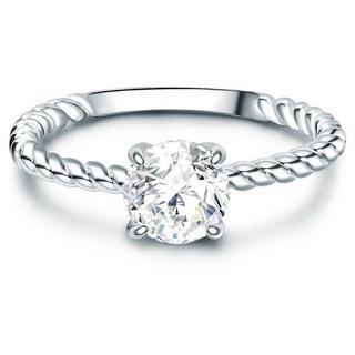 Trilani  Femme Bague en argent 