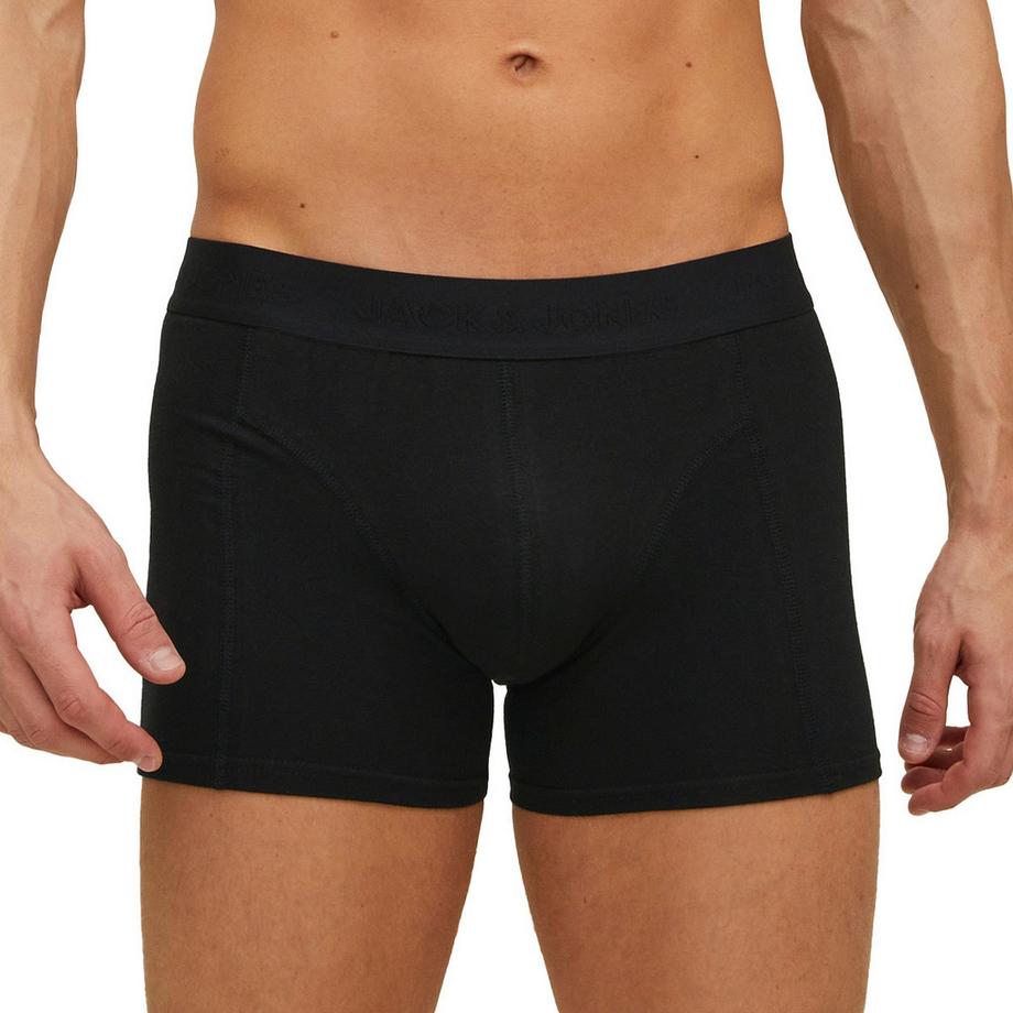 JACK & JONES Boxer Retro confezione da 10  