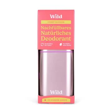 Deodorant Starter-Set inkl. Case und Refill Cherry Blossom