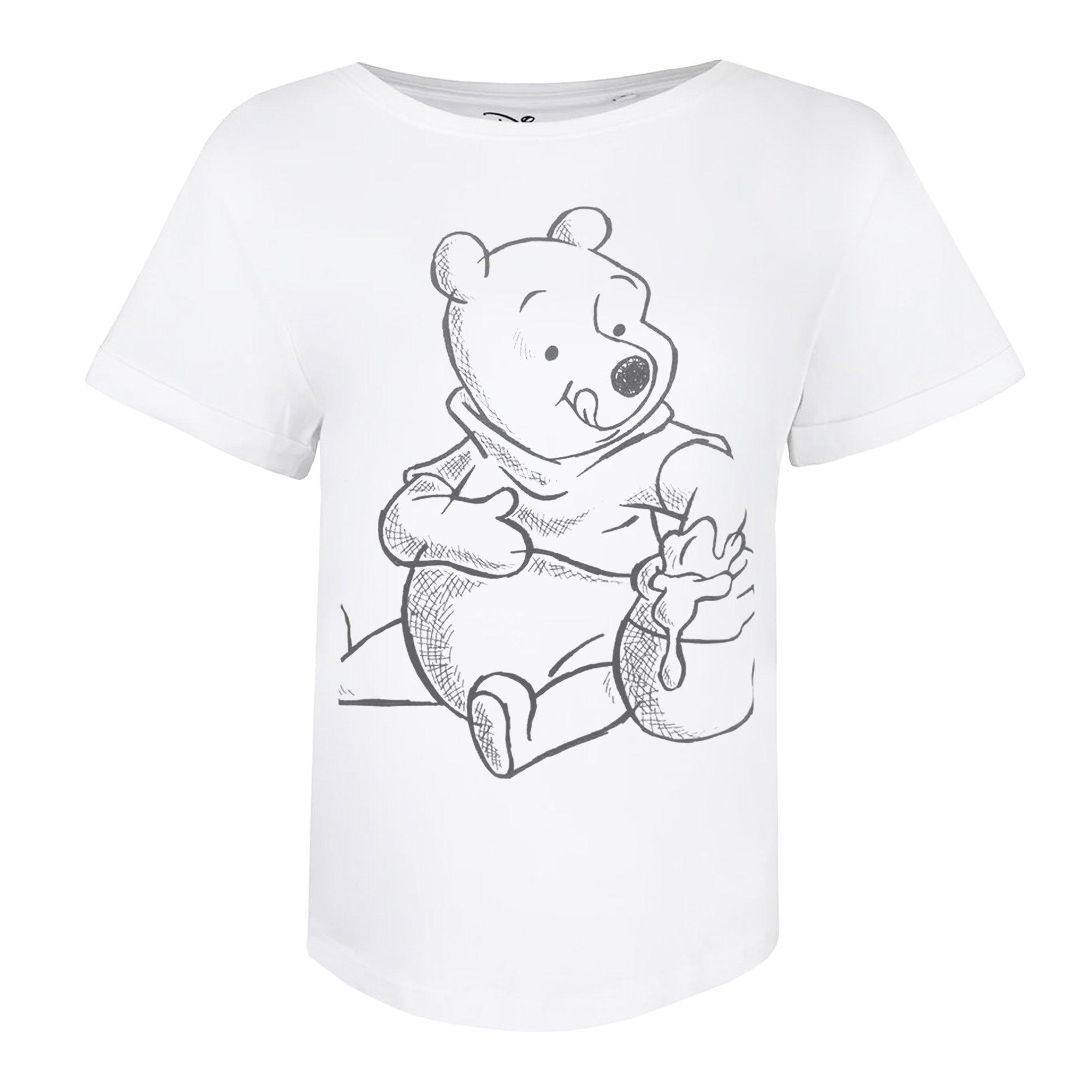 Winnie the Pooh  TShirt 