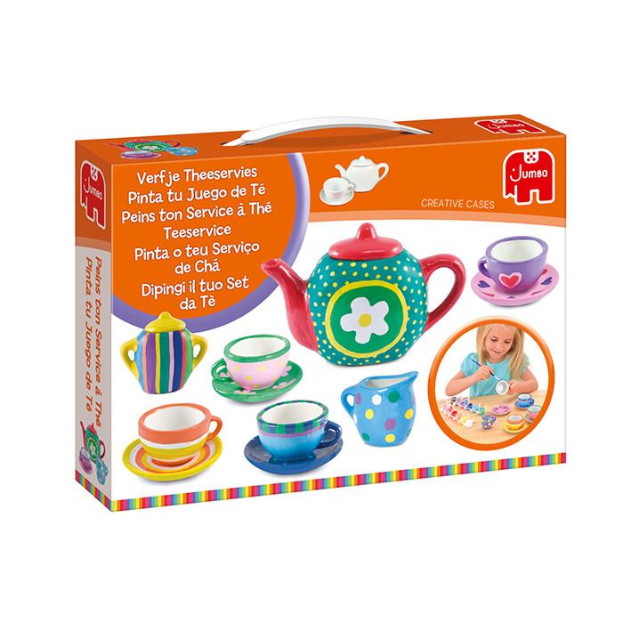 Image of Creative Teeservice Multicolor